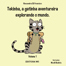 Tekinha - livro