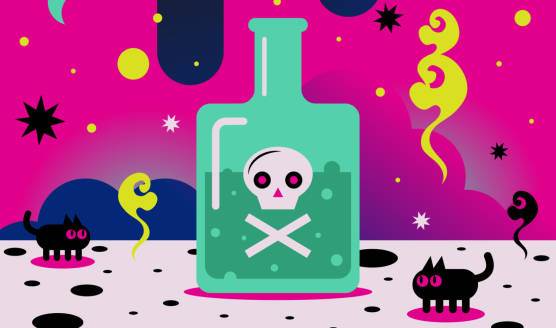 Envenenamento em animais