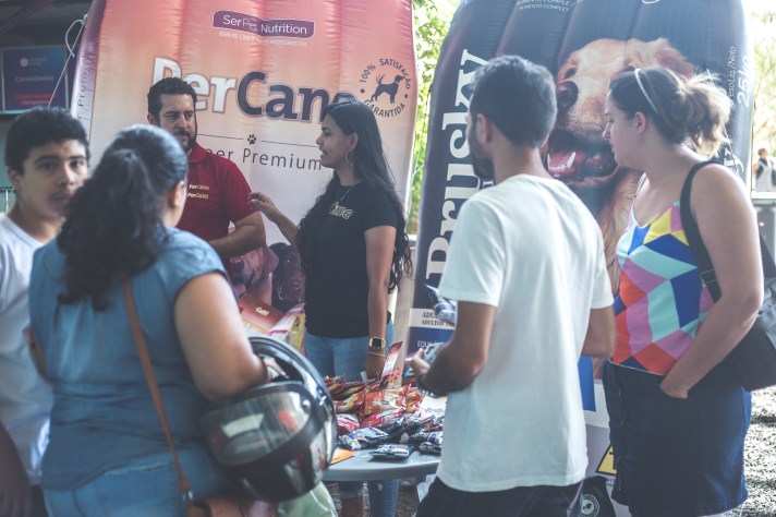 Rações Seara - Festival de Adoção