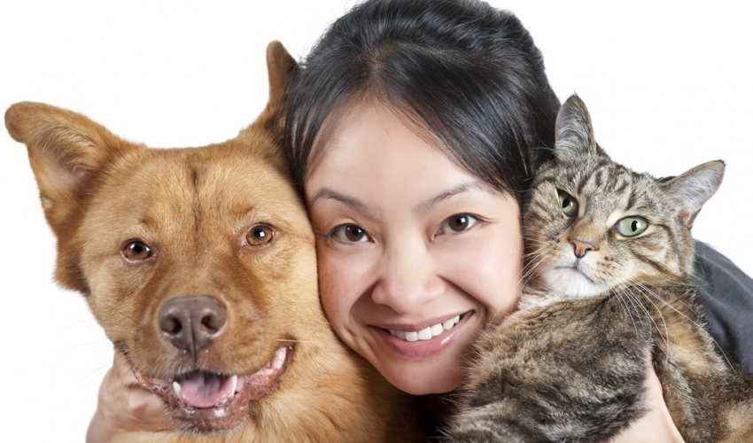 bicho faz bem pra saúde